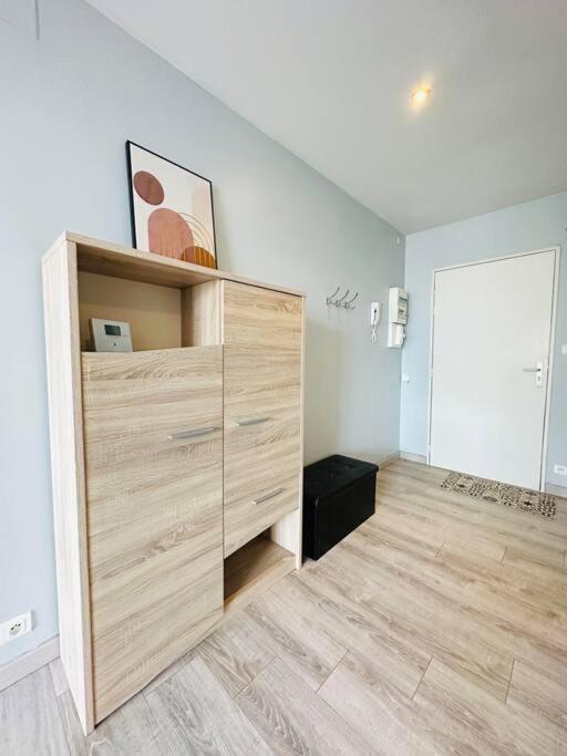 Au Coeur De Bruyeres Apartment ภายนอก รูปภาพ