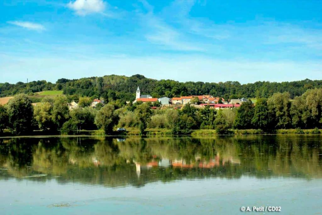 Au Coeur De Bruyeres Apartment ภายนอก รูปภาพ