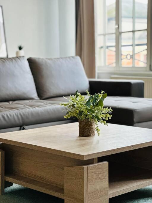 Au Coeur De Bruyeres Apartment ภายนอก รูปภาพ