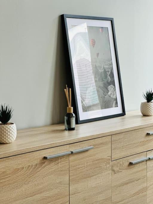 Au Coeur De Bruyeres Apartment ภายนอก รูปภาพ